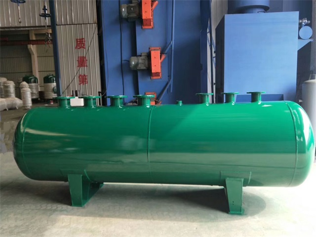 水城水城水城蒸汽分气缸